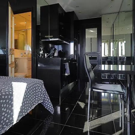 Apartment De Luxe *